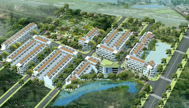 Khu đô thị Phú Xuân – DAMSAN: Toả sáng muôn nơi, vươn tầm cao mới