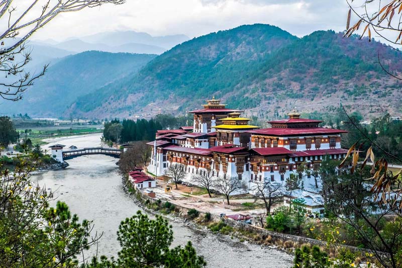 Bhutan: Sống hòa hợp với thiên nhiên và nỗ lực chống biến đổi khí hậu