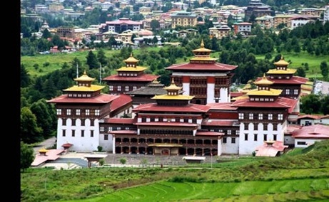 Bhutan: Đất nước âm các bon