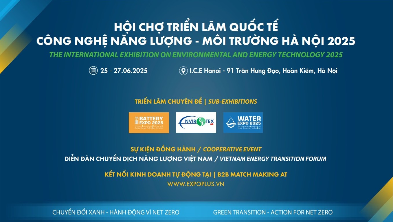 trien lam entech 2025