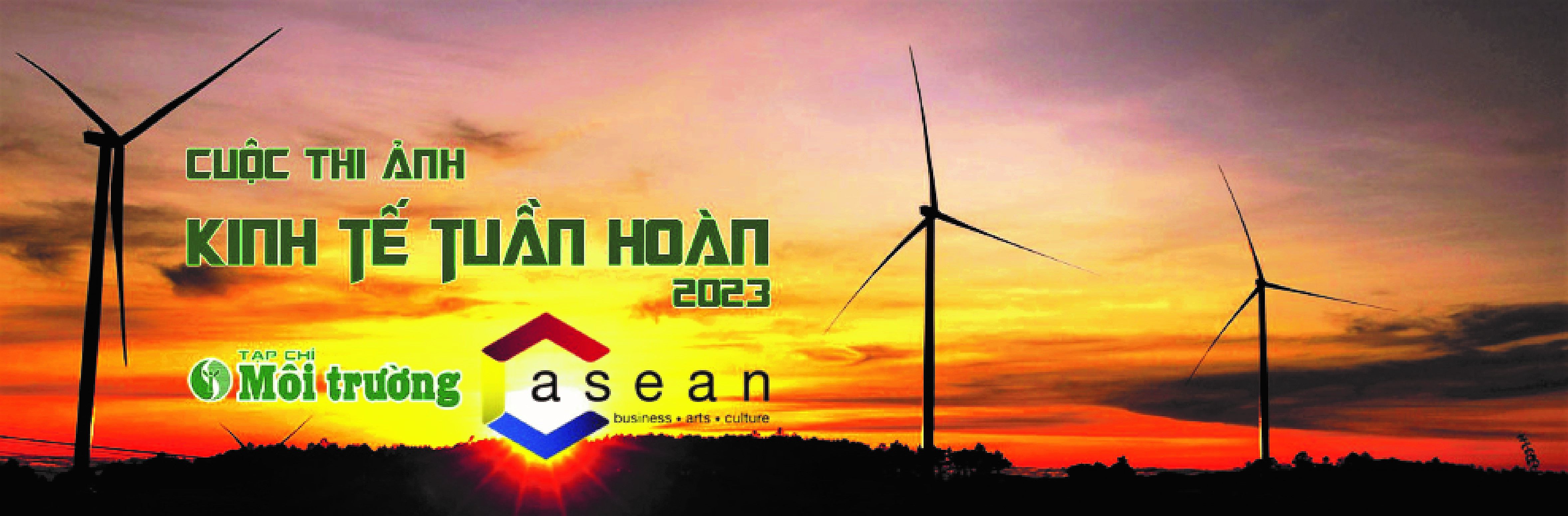 Thi ảnh kinh tế tuần hoàn