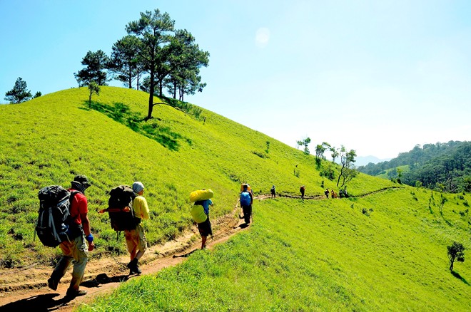 Tà Năng - Phan Dũng: Cung đường trek đẹp nhất Việt Nam