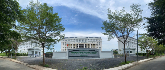 Trường Đại học Tài nguyên và Môi trường TP. Hồ Chí Minh: Khẳng định vai trò trung tâm đào tạo, nghiên cứu phục vụ phát triển bền vững trong giai đoạn mới