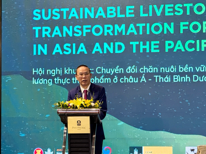 Chuyển đổi chăn nuôi bền vững trong hệ thống lương thực thực phẩm ở châu Á - Thái Bình Dương