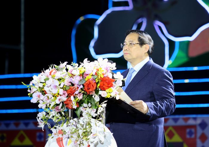 Đặc sắc Lễ hội Hoa ban 2026