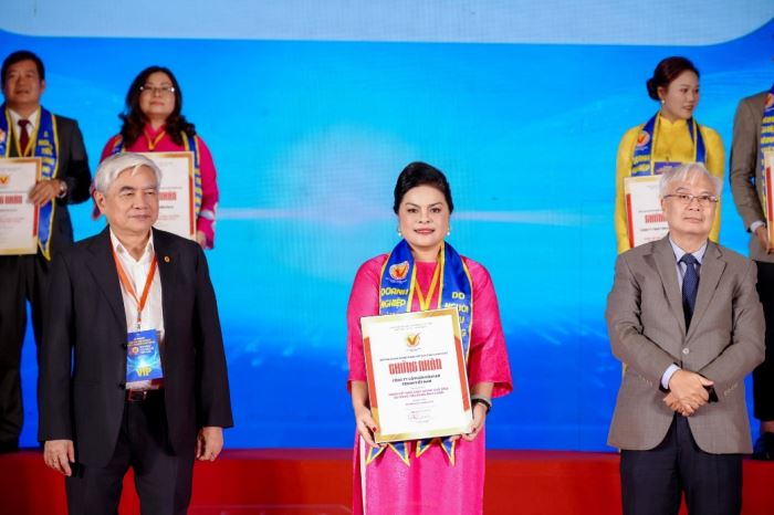 Vedan nhận danh hiệu "Hàng Việt Nam chất lượng cao" lần thứ 20