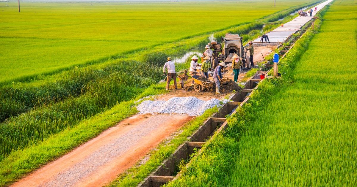New Rural Project Proposing cultural criteria in the program on building new-style rural ...