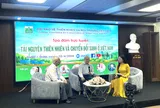 Ra mắt cuốn sách “Tài nguyên thiên nhiên và chuyển đổi xanh ở Việt Nam”