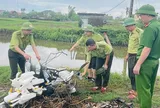 Thực trạng và giải pháp bảo vệ đa dạng sinh học theo chức năng của lực lượng công an tỉnh Nghệ An