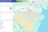 Thiết kế hệ thống thông tin quy hoạch ứng dụng công nghệ gis phục vụ chuyển đổi số tại tỉnh Vĩnh Long