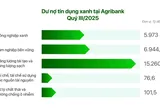 Đề xuất chiến lược ESG cho Agribank giai đoạn 2026 - 2030 và tầm nhìn đến năm 2050