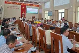 Hội thảo giới thiệu và hướng dẫn sử dụng ứng dụng công nghệ thông tin trong quản lý chất thải rắn sinh hoạt tại đặc khu Phú Quốc