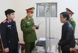 Công tác phòng ngừa tội phạm buôn lậu lâm sản trên địa bàn tỉnh Hà Tĩnh