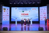 Vedan Việt Nam lần thứ 11 liên tiếp đạt ‘Nhãn hiệu Nổi tiếng Việt Nam’