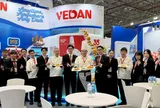 Vietfish 2026: Vedan thúc đẩy giá trị gia tăng cho ngành thực phẩm đông lạnh