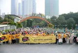 World Cleanup Day 2026 tại hà nội: Chung tay giảm thiểu rác thải nhựa tại nguồn và thúc đẩy kinh tế tuần hoàn