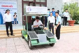 Xanh hóa giáo dục nghề nghiệp tại VCMI: Trường xanh đến trung tâm xuất sắc về giáo dục  nghề nghiệp xanh