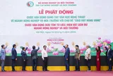 Hành trình gieo những "hạt nắng vàng" và đánh thức di sản vẻ vang của ngành Nông nghiệp và Môi trường