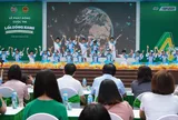 Lan tỏa lối sống xanh và năng động cho học sinh tiểu học