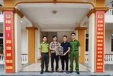 Công an xã Kỳ Văn xây dựng thế trận lòng dân từ không gian mạng