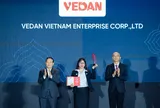 Vedan Việt Nam nhận giải thưởng Rồng Vàng 2026