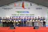 Phát động Tuần lễ Đồng Nai xanh và hưởng ứng Ngày Môi trường thế giới