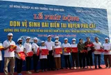 Hiện trạng quản lý nguồn thải ven biển, hải đảo trên địa bàn tỉnh Gia Lai và các đề xuất, kiến nghị