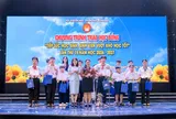 Vedan Việt Nam 15 năm đồng hành cùng Chương trình học bổng "Tiếp sức học sinh, sinh viên vượt khó học tốt" tại TP. Đồng Nai