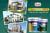 HTP Paint hướng tới phát triển sản phẩm sơn thân thiện môi trường