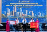 Bắc Ninh mở rộng không gian phát triển từ các phường mới