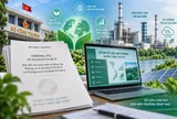 Hoàn thiện quy định về kinh phí bảo vệ môi trường và cơ sở dữ liệu môi trường ngành Công Thương