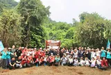 Chung sức trồng rừng và trải nghiệm thiên nhiên tại Vườn Quốc gia Cúc Phương 