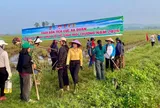 Nghệ An phát động phong trào làm thủy lợi, chủ động phòng, chống thiên tai và bảo vệ môi trường