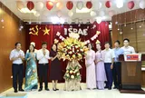 ISPAE rực rỡ sắc hoa chào mừng Ngày Phụ nữ Việt Nam