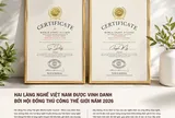 Hà Nội có thêm hai làng nghề gia nhập mạng lưới thủ công sáng tạo thế giới