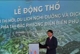 Vingroup khởi công khu đô thị - nghỉ dưỡng 228 ha tại Điện Biên