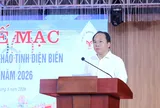 Điện Biên : Bế mạc Đại Hội Thể dục Thể thao tỉnh Điện Biên lần thứ XII, năm 2026