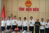 Điện Biên thúc đẩy kết nối nông sản qua cửa khẩu A Pa Chải - Long Phú