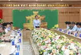 Thông qua dự thảo kết quả kiểm tra của Bộ Chính trị, Ban Bí thư năm 2026 đối với Ban Thường vụ Tỉnh ủy Hưng Yên