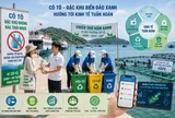 Xây dựng đặc khu không rác thải nhựa ở Cô Tô: Thực tiễn và hàm ý chính sách cho kinh tế tuần hoàn
