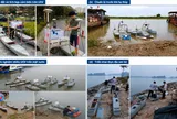 Xây dựng phần mềm điều phối thực thi nhiệm vụ cho tổ hợp USV trong lập bản đồ địa hình dưới nước