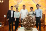 Tạp chí Môi trường triển khai chuyên đề truyền thông “Hưng Yên – Chuyển đổi xanh hướng tới phát triển bền vững”