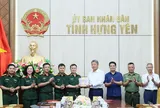 Hưng Yên hợp tác với Viettel thúc đẩy khoa học công nghệ và chuyển đổi số