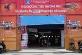 Điện Biên mở rộng cơ hội tiêu thụ sản phẩm OCOP qua hội chợ xúc tiến thương mại