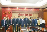 Điện Biên thúc đẩy hợp tác đầu tư phát triển kinh tế xanh từ cây tre
