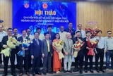 Công nghệ AI và Digital Twin: cảnh báo sớm chuyển vị tường vây, lún nền quanh hố đào sâu trong đô thị