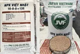 Phân bón Việt Nhật ra mắt dòng NPK 16-8-8+13S: Lời giải cho bài toán dinh dưỡng hợp lý và tối ưu chi phí