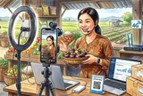Ứng dụng khoa học, công nghệ và chuyển đổi số trong phát triển sinh kế của người dân vùng Trung du và miền núi phía Bắc