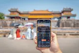 Vé điện tử giúp rút ngắn thời gian tham quan di sản Huế