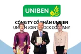 Đằng sau giải thưởng quản trị xuất sắc của Uniben